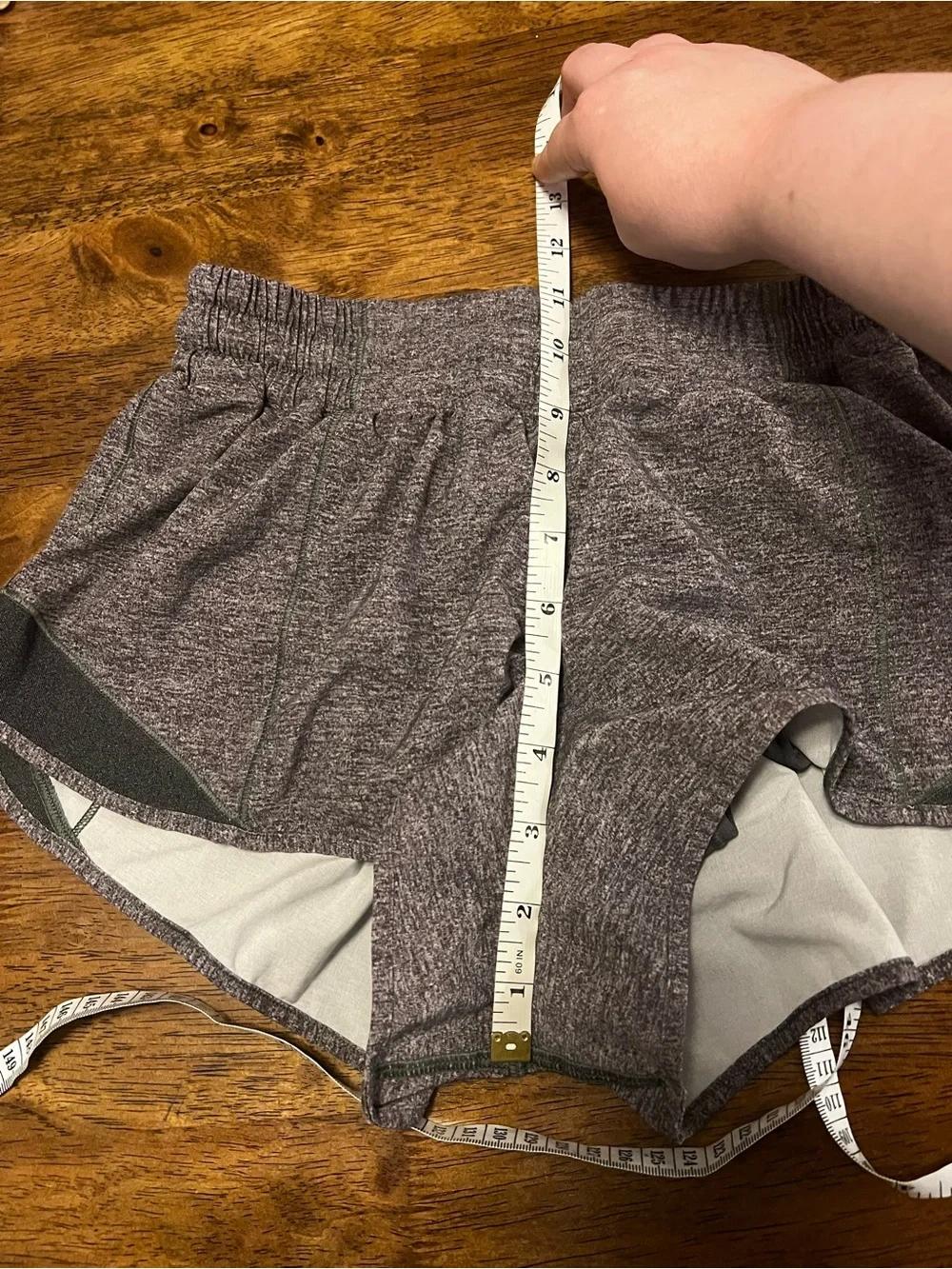 Lululemon Hotty Hot Short II *2.5
